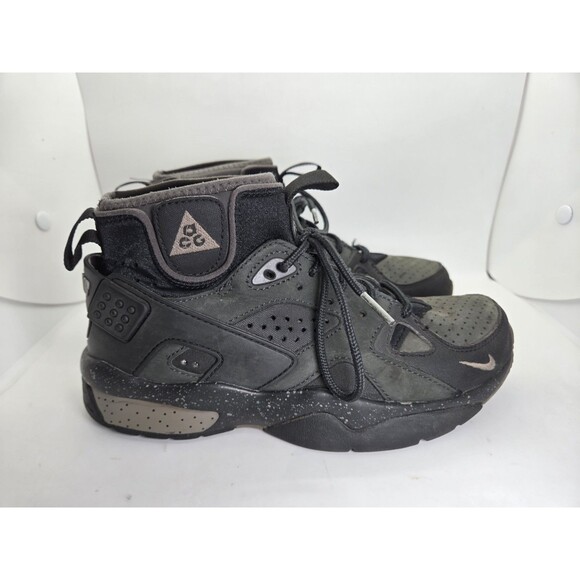 Nike ACG Air Mowabb Trail Shoes Men\'s 6 Off Noir Grey Running Hiking Sneakers main image 6
